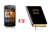 phone bible